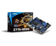 MSI Z77A-GD55 (Z77 3xPCI-E DDR3) - 78244 - zdjęcie 3